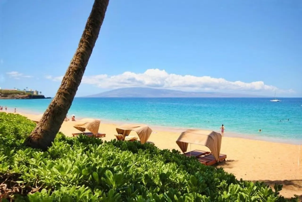 Vakantiehuis Maui Kaanapali Villas A 108 Lahaina