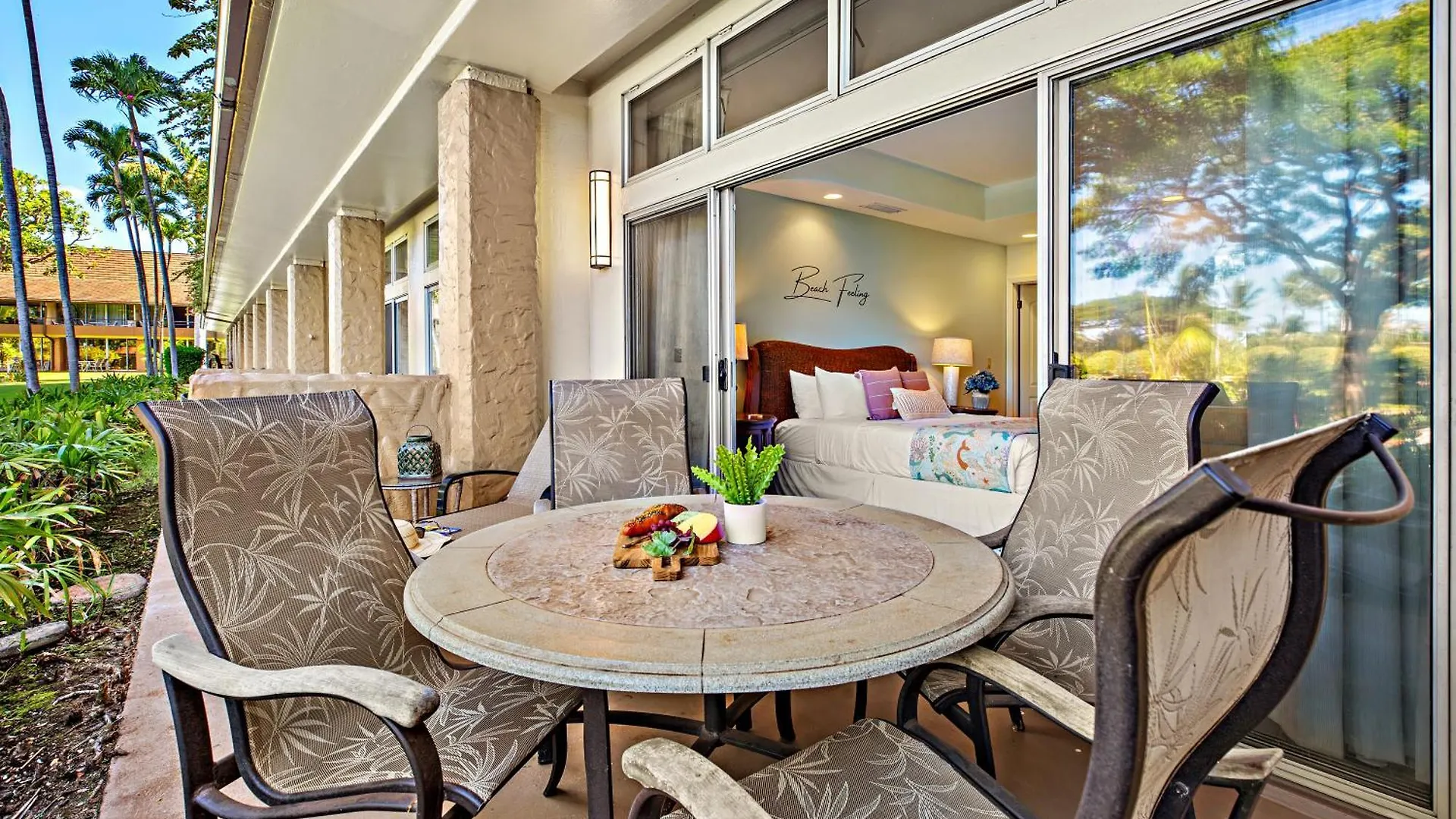 Maui Kaanapali Villas A 108 Lahaina