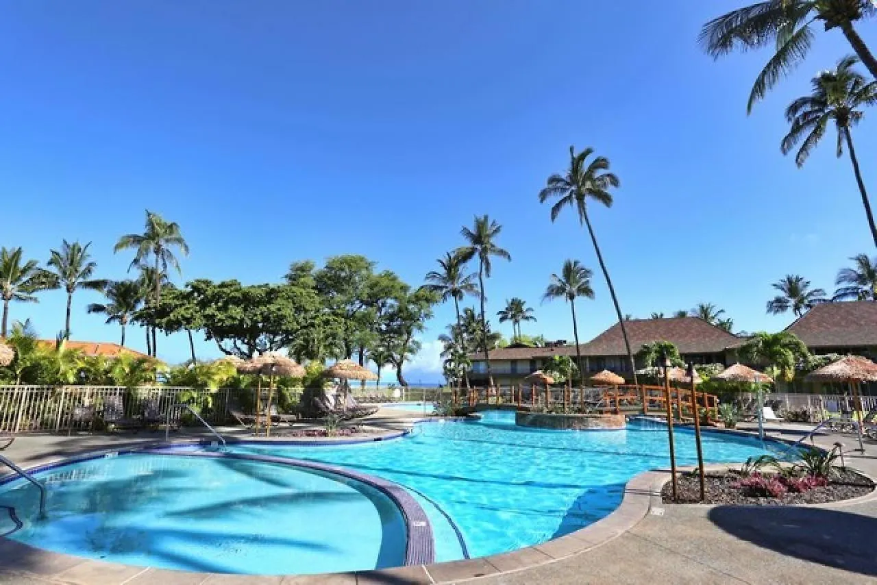 Vakantiehuis Maui Kaanapali Villas A 108 Lahaina