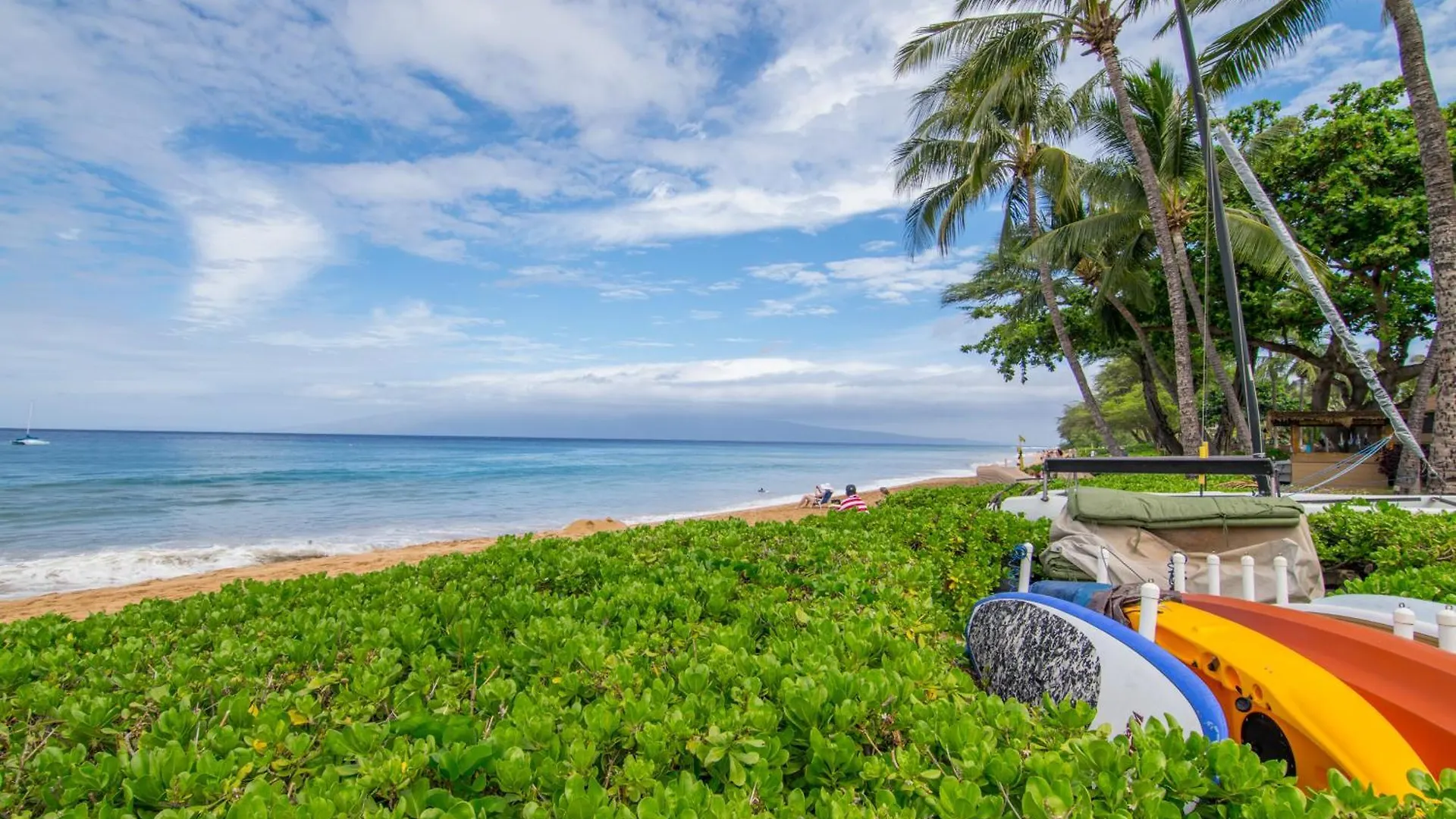 Vakantiehuis Maui Kaanapali Villas A 108 Lahaina